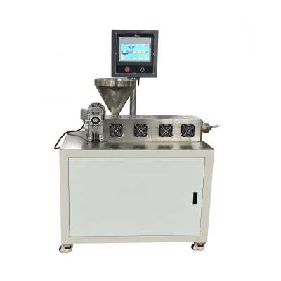 FPV Filter integrity Testing Machine for pigment and masterbatch