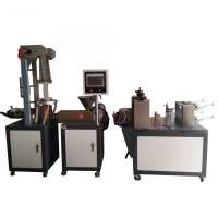 Mini Single Screw Extruder with Stretch Film Line and Film Blowing Machine Line Together