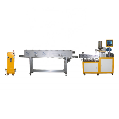 Lab twin screw extruder