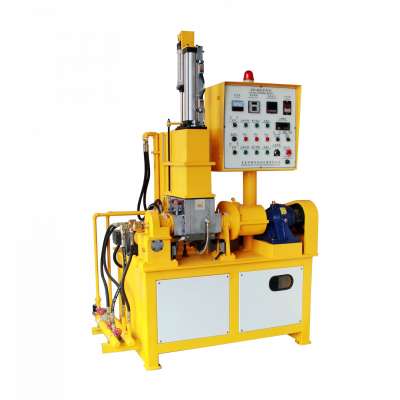 lab kneader or internal mixer for rubber and plastics