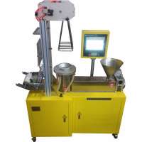 Polythene Plastic Film Blowing Machine Use for R&D in Laboratory