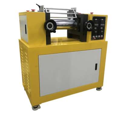 XH-401CE Two roll milling machine with electrical or oil heating