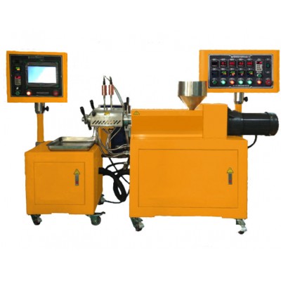 Filter Testing Machine for pigment and masterbatch