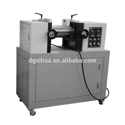 High-precision Laboratory Roll Mill for Plastic and Rubber