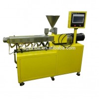 Twin  screw  extruder for PVC , Granulator