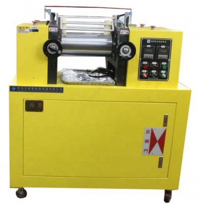 Laboratory PVC Mixer Machine Quality Lab Equipment for Plastic Rolling Mixer